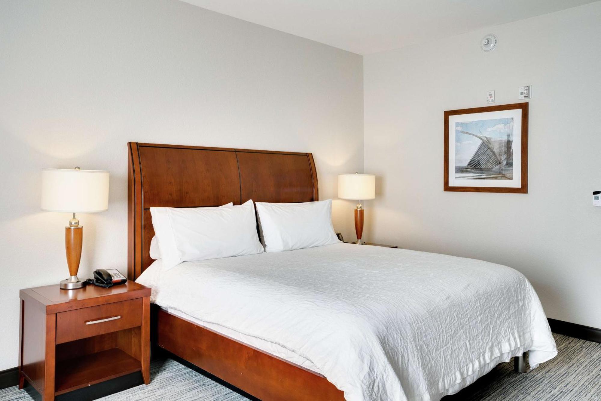 Hilton Garden Inn Milwaukee Airport Екстериор снимка