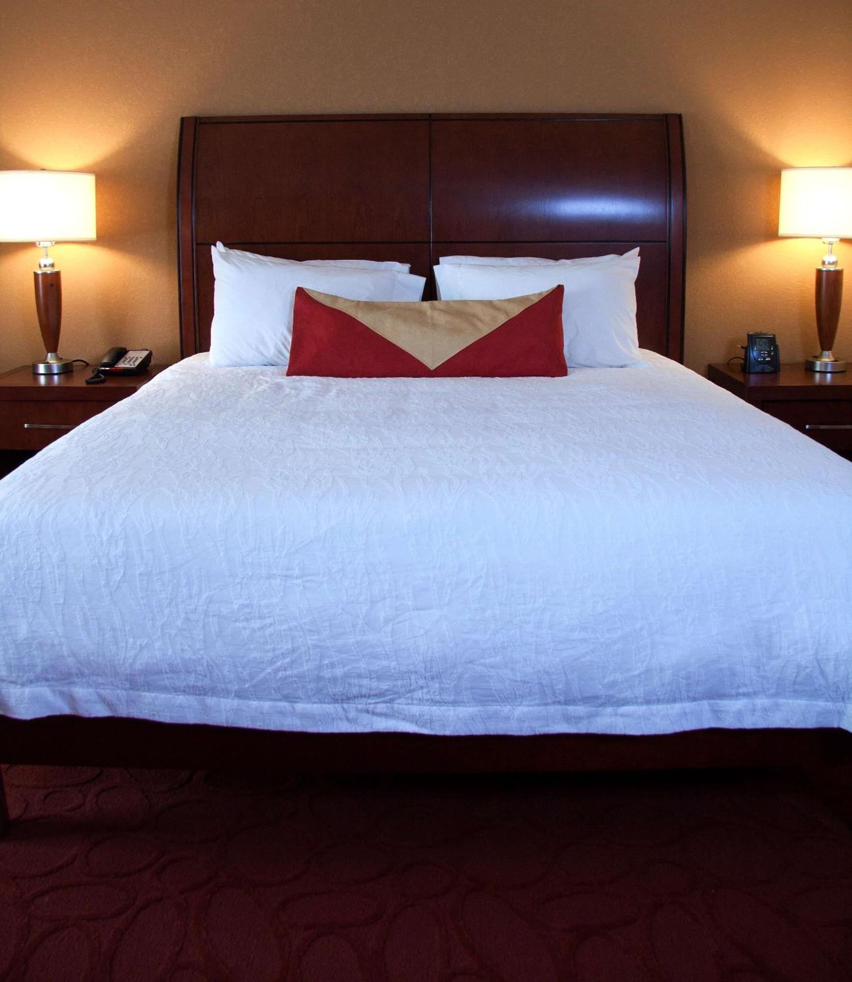 Hilton Garden Inn Milwaukee Airport Стая снимка