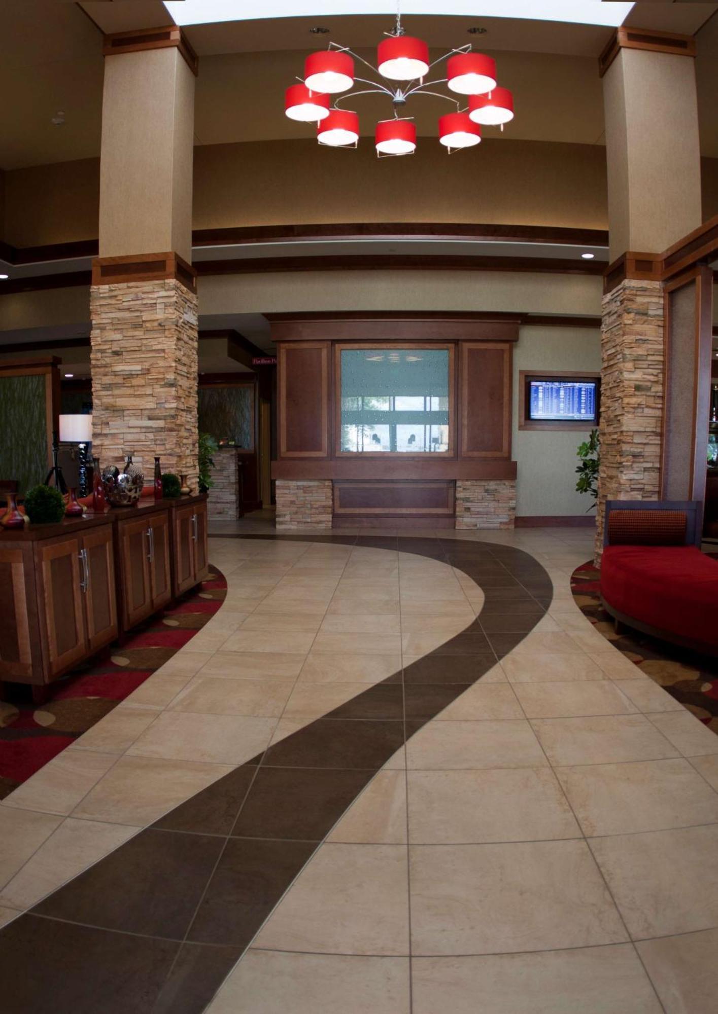 Hilton Garden Inn Milwaukee Airport Интериор снимка
