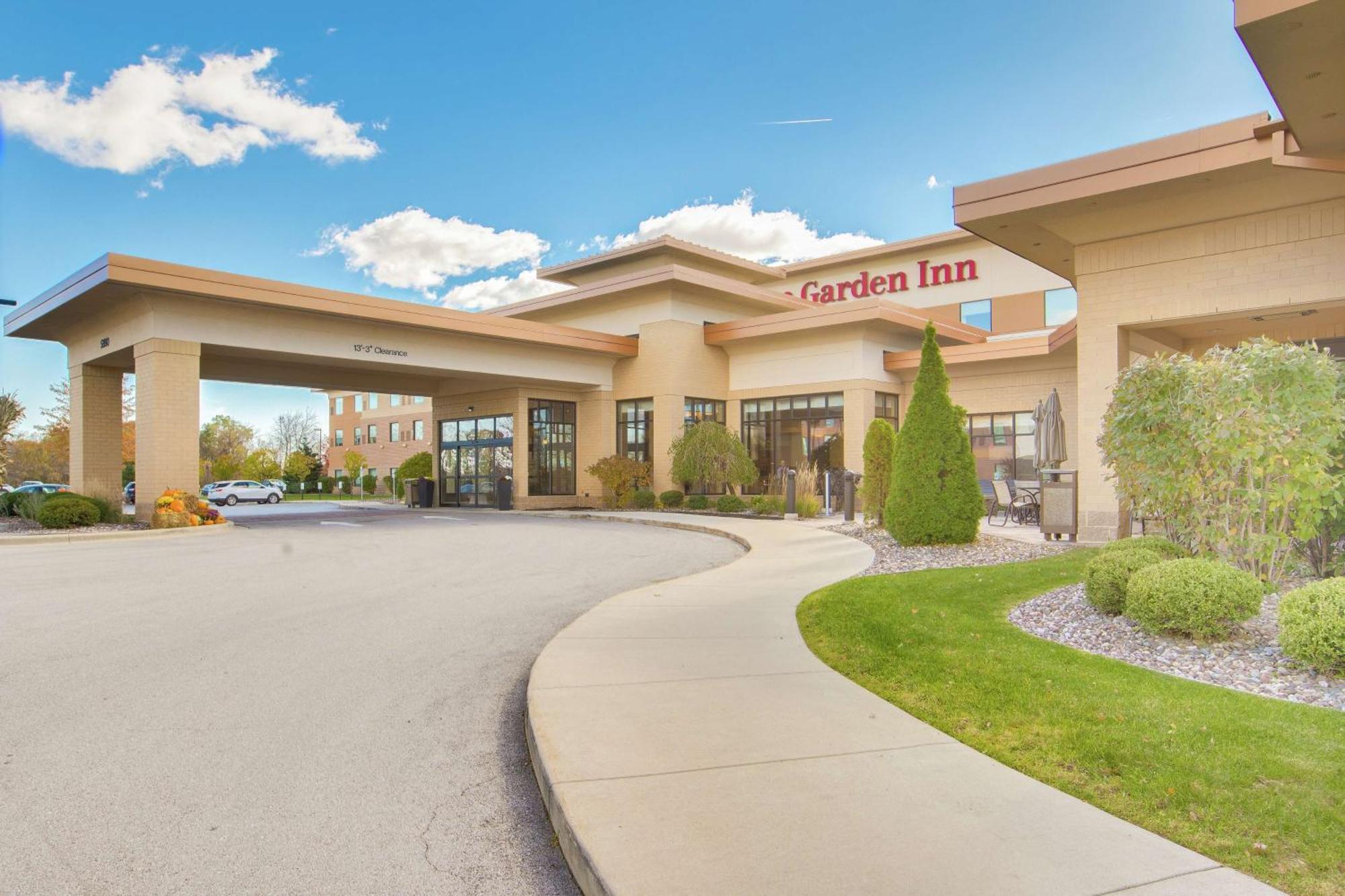 Hilton Garden Inn Milwaukee Airport Екстериор снимка