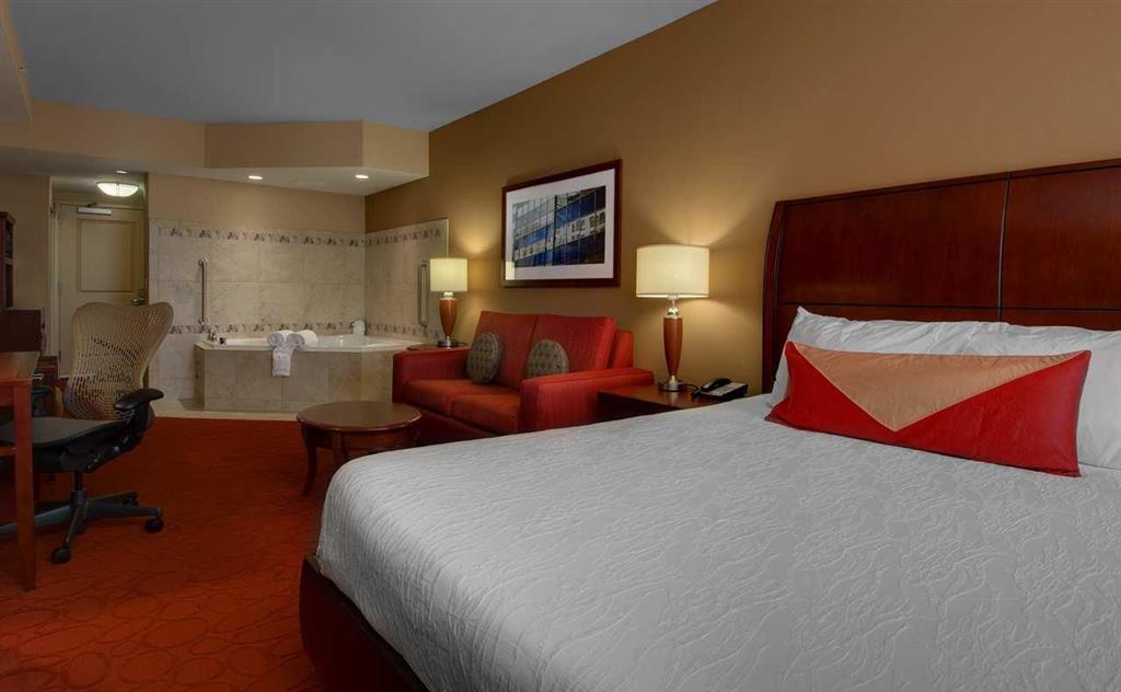 Hilton Garden Inn Milwaukee Airport Съоръжения снимка