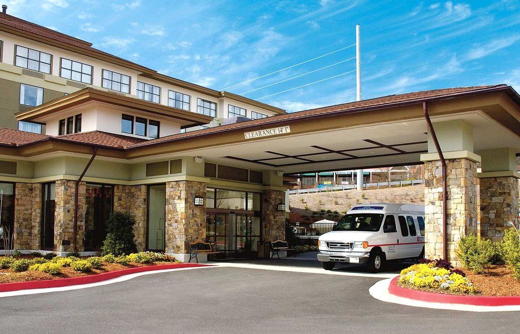 Hilton Garden Inn Milwaukee Airport Екстериор снимка