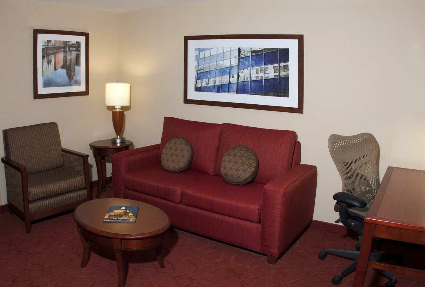 Hilton Garden Inn Milwaukee Airport Екстериор снимка